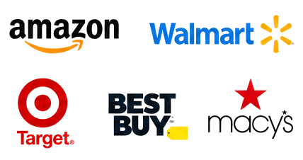 Retail brands